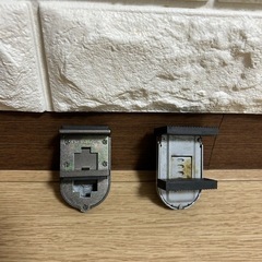サッシ窓用補助錠の画像