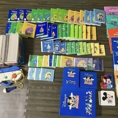 ディズニー英語の中古が安い!激安で譲ります・無料であげます ディズニー英語の中古が安い!激安で譲ります・無料であげます