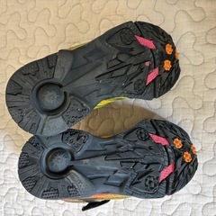 16.5男の子　キッズシューズ
の画像