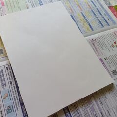 Ａ4コピー用紙　ほぼ未使用品の画像