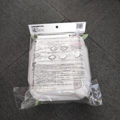 新品　リッチェル ほ乳びんレンジスチーム消毒パック 2本用(2セット)の画像