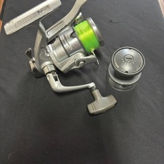 リール　ダイワ　トーナメントx2500LBT