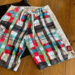 メンズ　サーフパンツ　サイズ32 3枚の画像