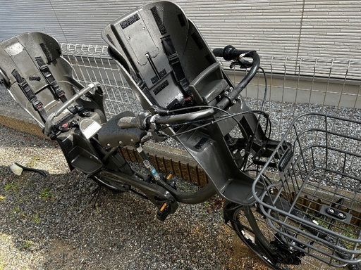 電動アシスト自転車ビッケジャンク品 (sh.) 上野芝の電動
