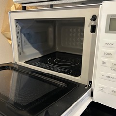 【再募集】電子レンジの画像