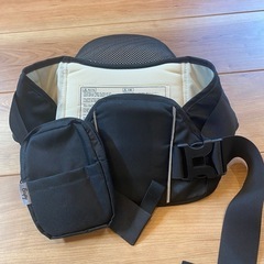 Berpy 折畳み ヒップシートの画像
