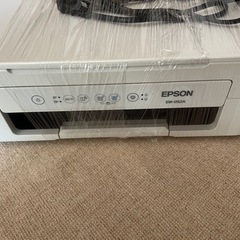 【ジャンク】EPSON EW-052Aの画像