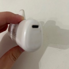 5/6までモバイルバッテリー　タイプaの画像