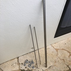 ステンレスパイプハンガー