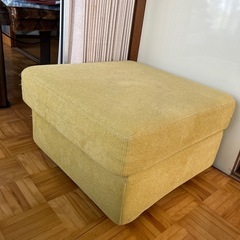 無料！本日引き渡しのみ可能！今からすぐ来れる方のみ可能オットマン無料の画像