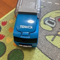 トミカ　おかたづけコンボイの画像