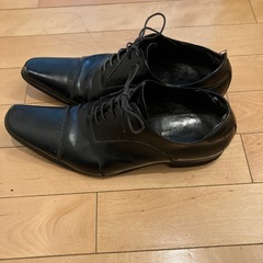 ビジネスシューズ26㌢【キャサリンハムネット】