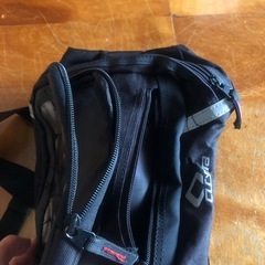 バイク用レッグ決まりました
バッグの画像