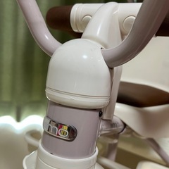  iimoトライシクル#03 サンシェード付き変身型三輪車の画像