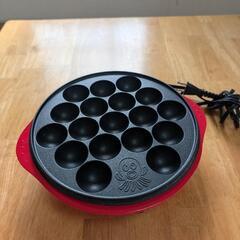 たこ焼き器
