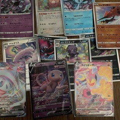 ポケモンカードまとめ売りの画像