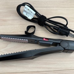 ヘアアイロン　TESCOMの画像