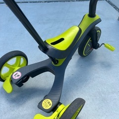 三輪車 の画像