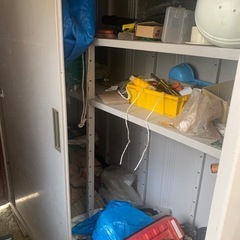 少し値下げしました  
イナバ物置  引き取りのみの画像