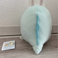 すみっコぐらし　お月見ころっとぬいぐるみの画像