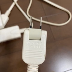 延長コード　　1m 2個セットの画像
