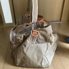 ボストンバックの画像