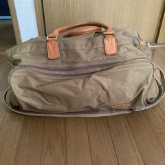 ボストンバック