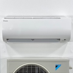 ダイキン 8畳用 ルームエアコン 2024年製 工事費込み #1231の画像