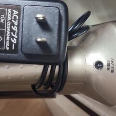 ジャンク品　掃除機の画像