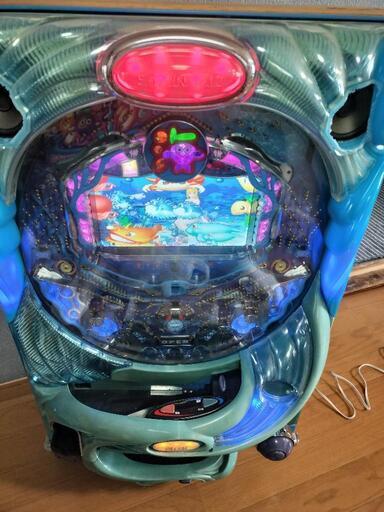 パチンコ 実機 スーパー海物語 M55W
