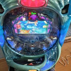 パチンコ　実機　スーパー海物語　M55Wの画像