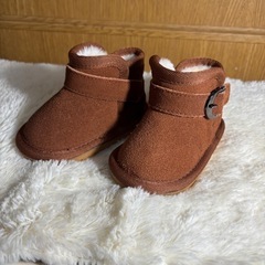 ベビーシューズ新品