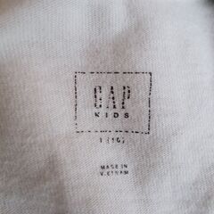 【無料】子供用 Tシャツ（サイズ140）の画像