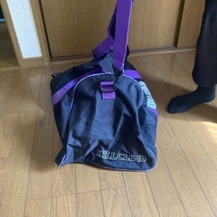 ボストンバックの画像