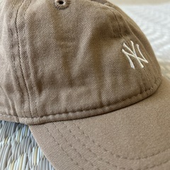 ベビー用キャップ　9twenty NEWERA