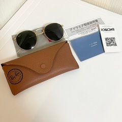 Ray-ban サングラス【メンズ】美品