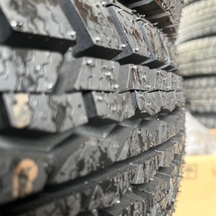 値下げ　未使用ダンロップ　SPLT 01  6.50R16   12PR  ６本の画像
