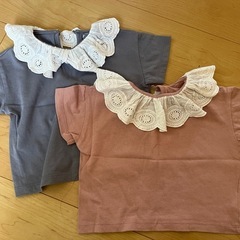 ベビー服子供服90おそろい
