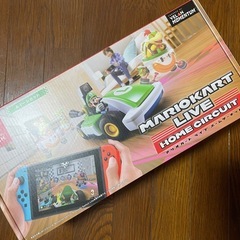✨️新品未開封✨️②マリオカートライブホームサーキット
