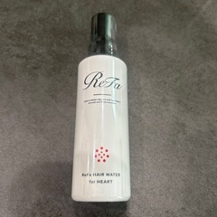 【新品未開封】リファヘアウォーター