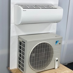 ダイキン 8畳用 ルームエアコン 2024年製 工事費込み #1231の画像