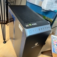 〜9/24まで　ガレリア  ゲーミングPC ケースのみの画像