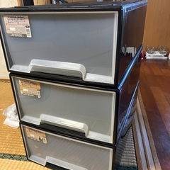 収納プラスチックボックス