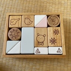 ぬくもりおとつみきの画像