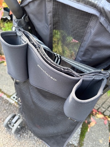 マクラーレン　ベビーカー