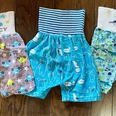 90センチ　夏用パジャマズボンの画像