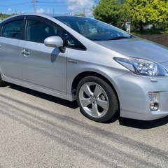 コミコミ42万円、車検2年付、来年度の自動車税込み、プリウス、下...