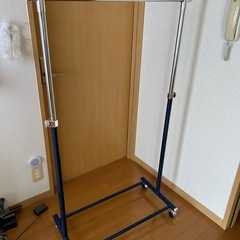 パイプハンガーラック
