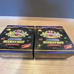 ジャグラー　バケットハット