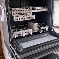 2021年製　Panasonic NP-TZ300 食器洗い乾燥機 食洗機の画像